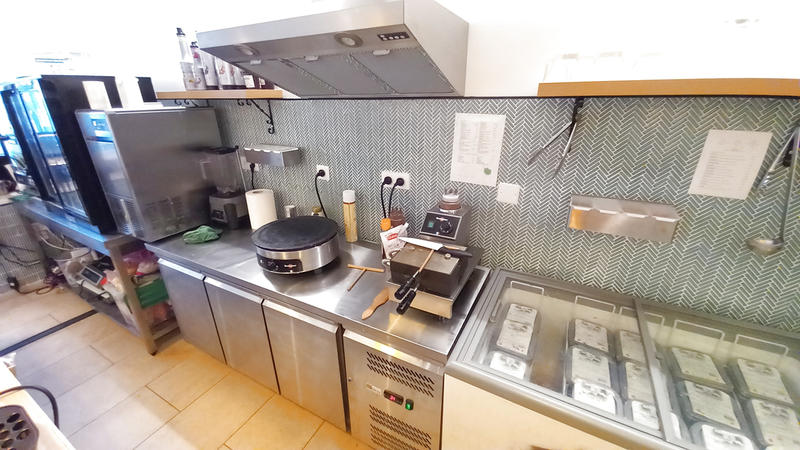 Local commercial - 59 m²