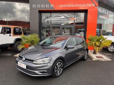 Volkswagen Golf 1.0 Tsi 115 Dsg7 Connect