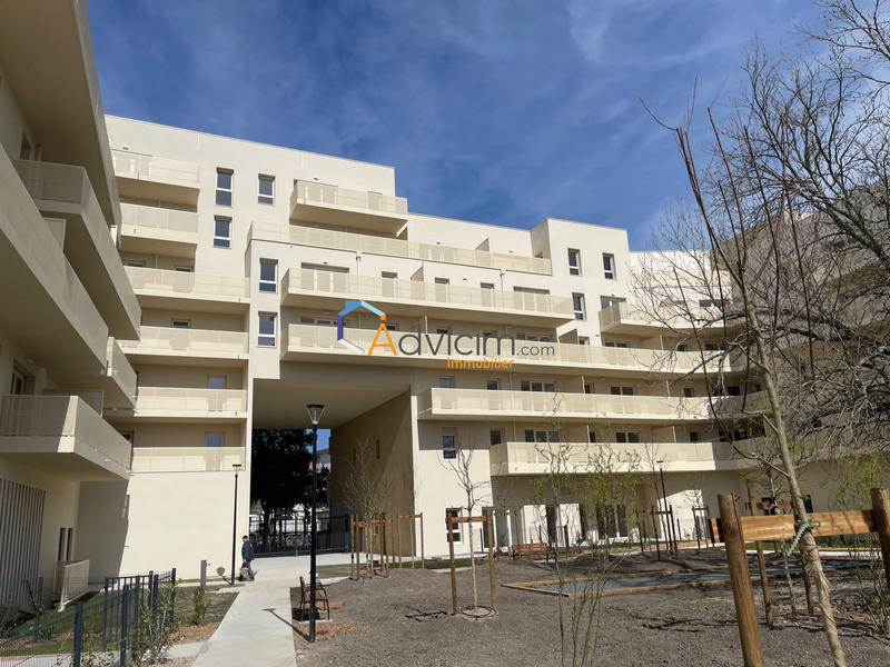 Appartement - 37 m² - 1 pièce