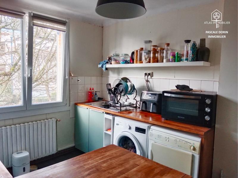 Appartement - 58 m² - 3 pièces