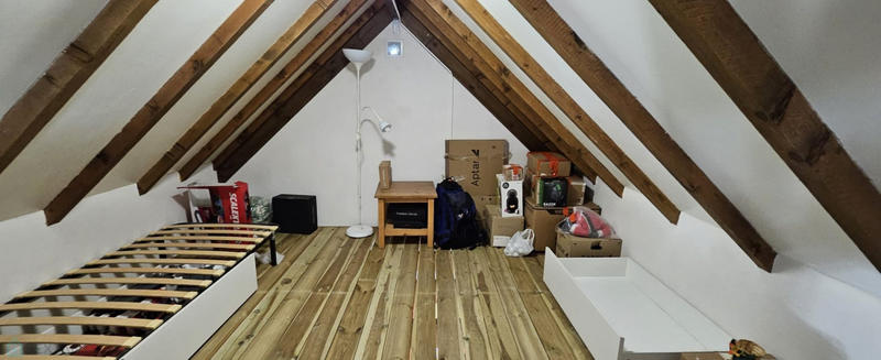 Maison - 108 m² - 5 pièces