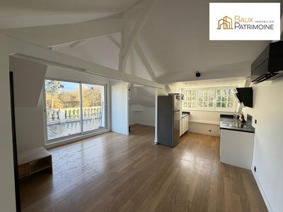 Appartement - 33 m² - 2 pièces