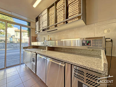 Fonds de commerce - Hôtellerie / Restauration - 40 m²