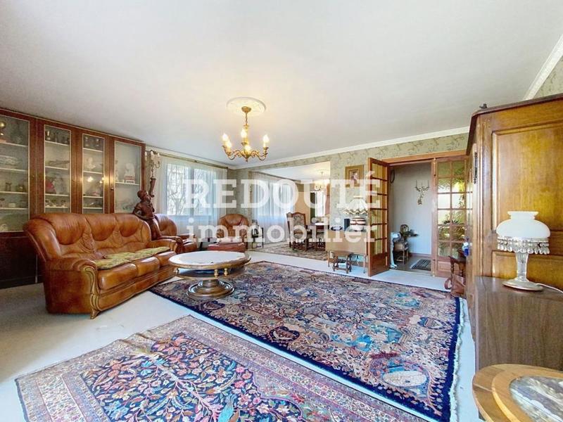 Appartement - 129 m² - 5 pièces