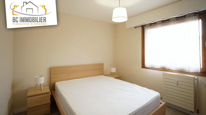 Appartement - 59 m² - 2 pièces