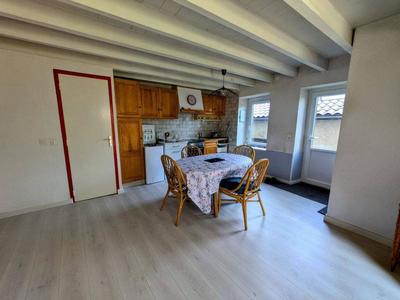 Maison de village - 55 m² - 4 pièces