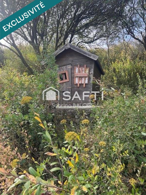 Terrain agricole - 31 000 m²