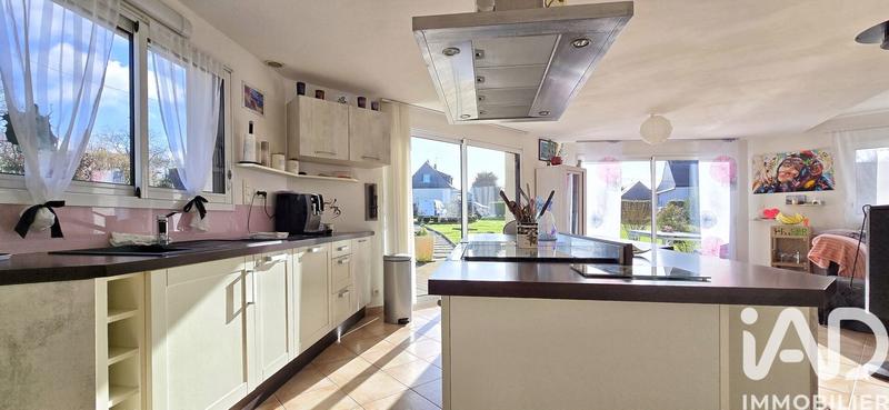 Maison de maîtres - 144 m² - 5 pièces