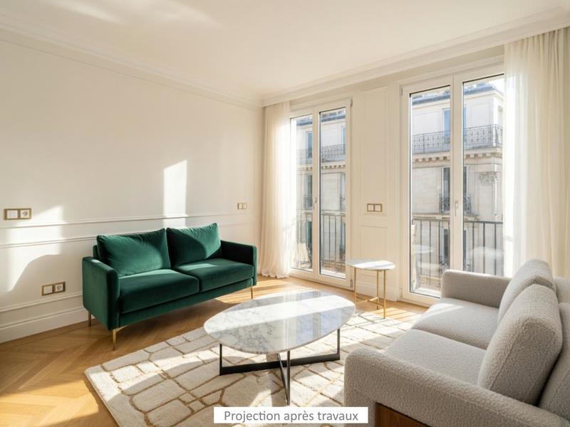 Appartement - 41 m² - 2 pièces