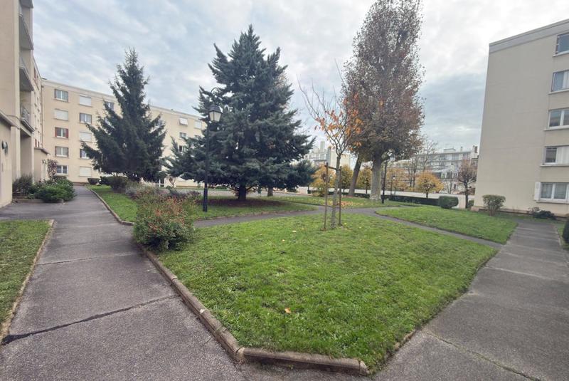 Appartement - 59 m² - 3 pièces