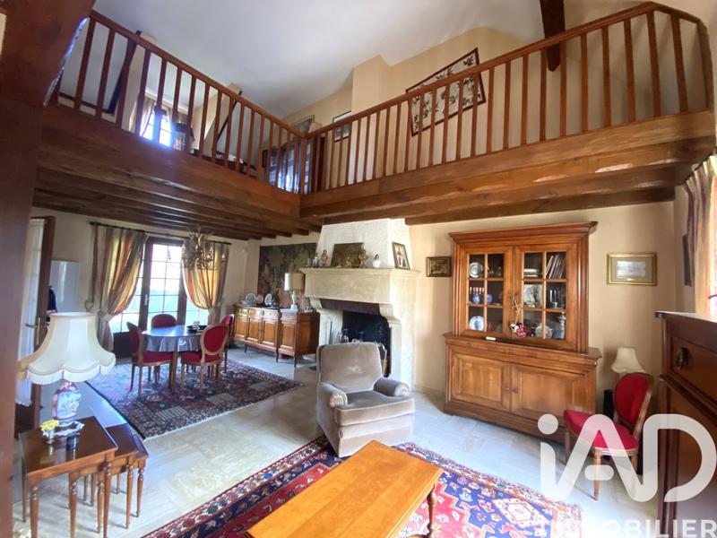 Maison - 136 m² - 5 pièces