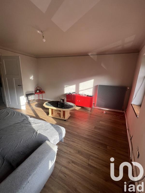 Maison de ville - 190 m² - 6 pièces