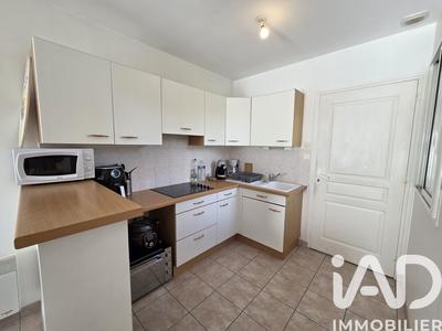 Maison - 73 m² - 4 pièces