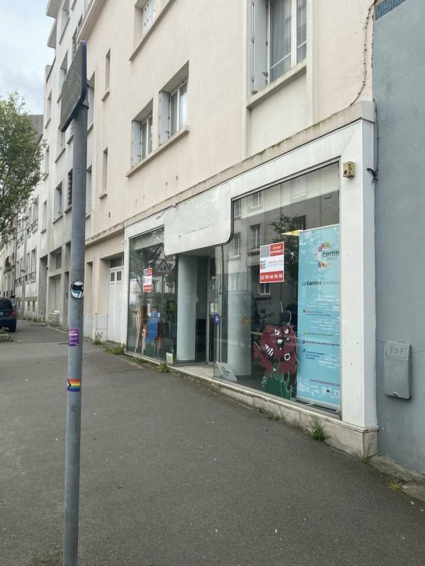 Local commercial - 85 m²