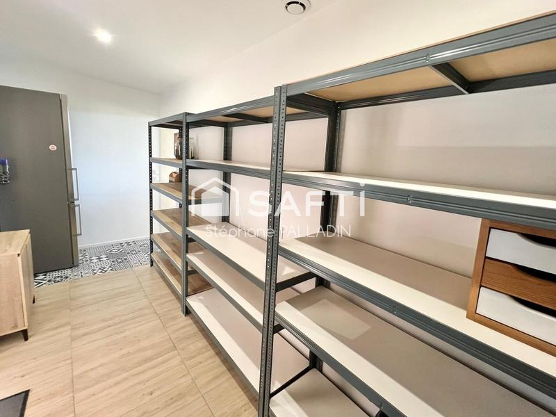 Maison - 118 m² - 4 pièces