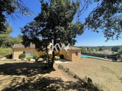 Maison - 135 m² - 5 pièces