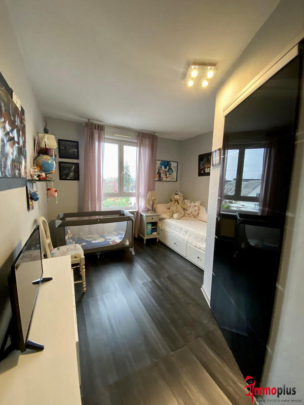 Appartement - 114 m² - 5 pièces