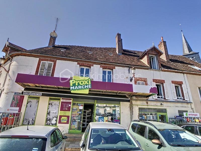 Immeuble - 360 m² - 10 pièces