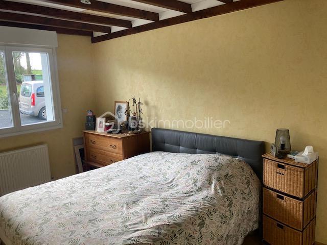 Maison de campagne - 110 m² - 5 pièces