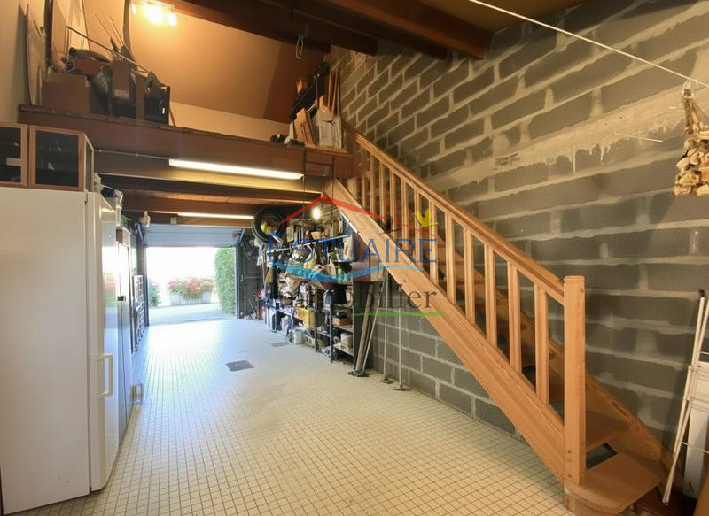 Maison - 190 m² - 6 pièces