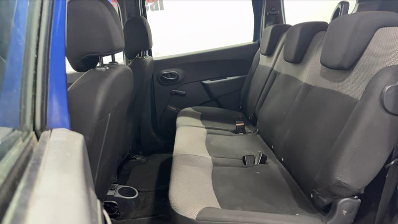 Dacia Lodgy 1.3 TCe 100 Essentiel