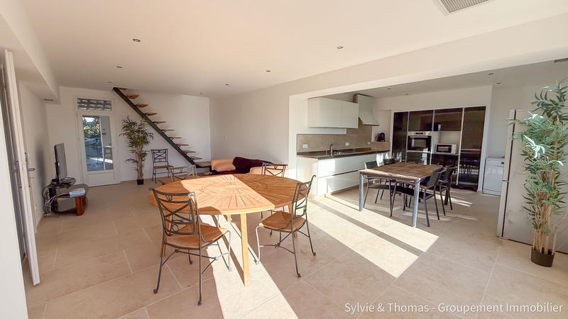 Maison - 109 m² - 4 pièces