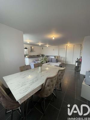 Appartement - 67 m² - 3 pièces