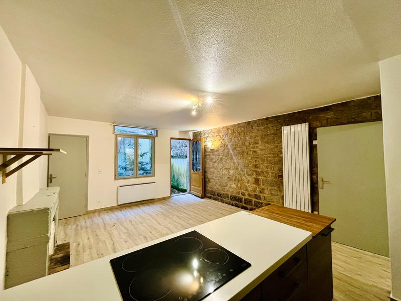 Appartement - 48 m² - 2 pièces