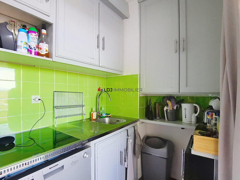 Appartement - 33 m² - 2 pièces