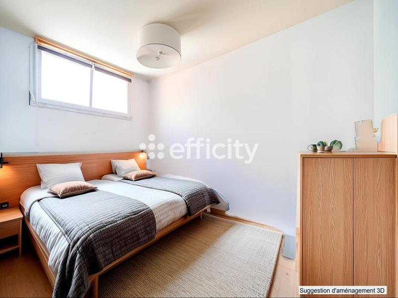 Loft - 110 m² - 6 pièces