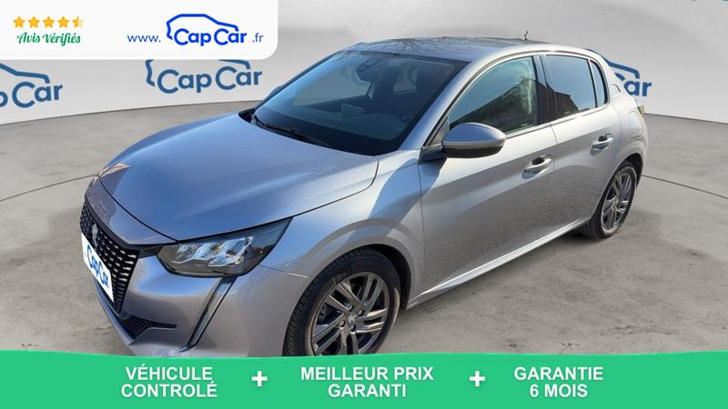 Peugeot 208 II 1.5 BlueHDi 100 Style