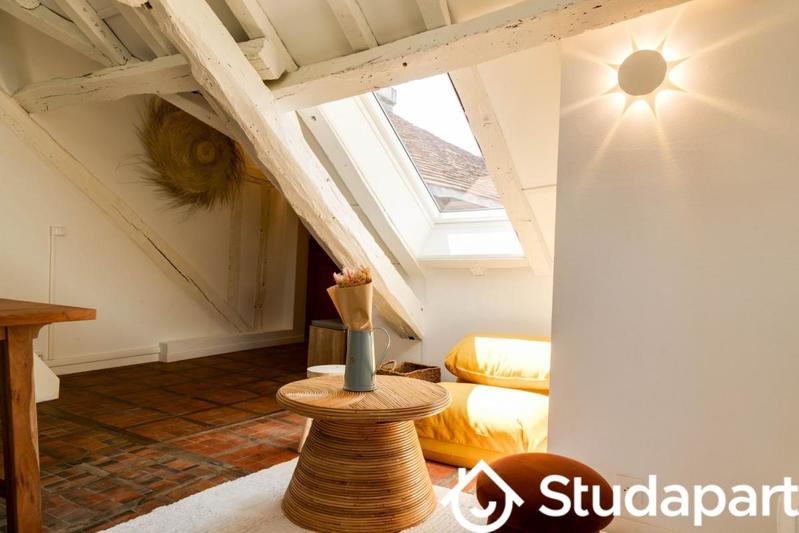 Appartement - 50 m² - 2 pièces