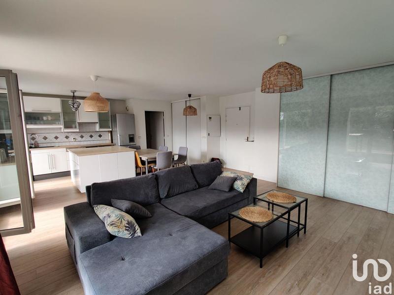 Appartement - 75 m² - 3 pièces