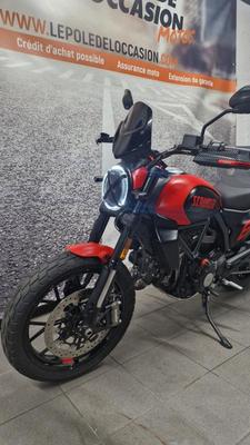 Ducati Scrambler Full Throttle 800