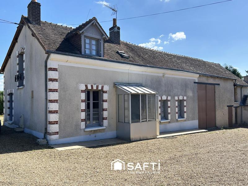 Maison - 100 m² - 5 pièces