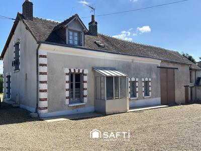 Maison - 100 m² - 5 pièces