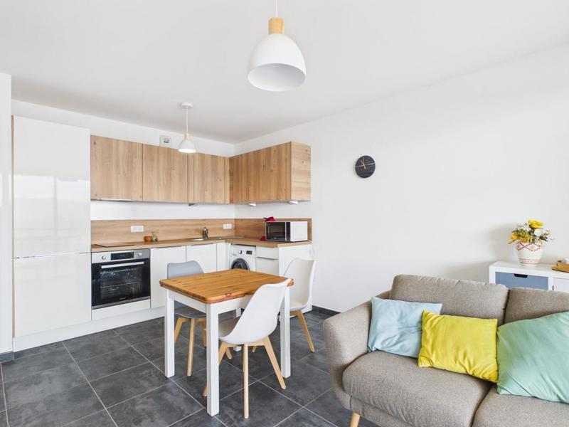 Appartement - 43 m² - 2 pièces