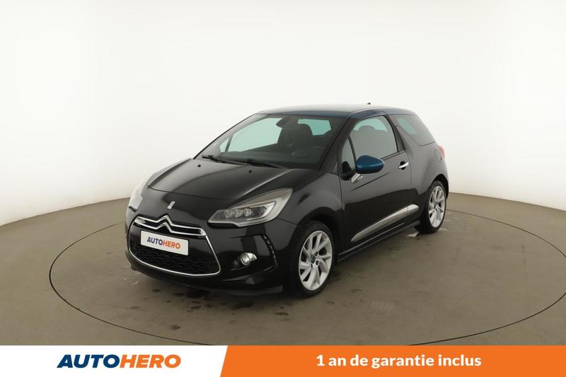 Citroën Ds3 1.2 PureTech Emeraude Addict 110 ch
