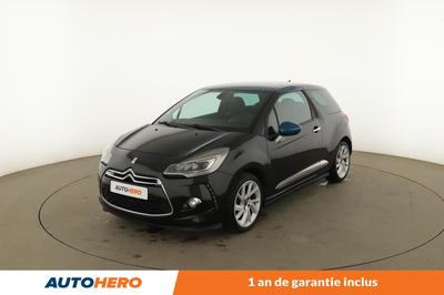 Citroën Ds3 1.2 PureTech Emeraude Addict 110 ch