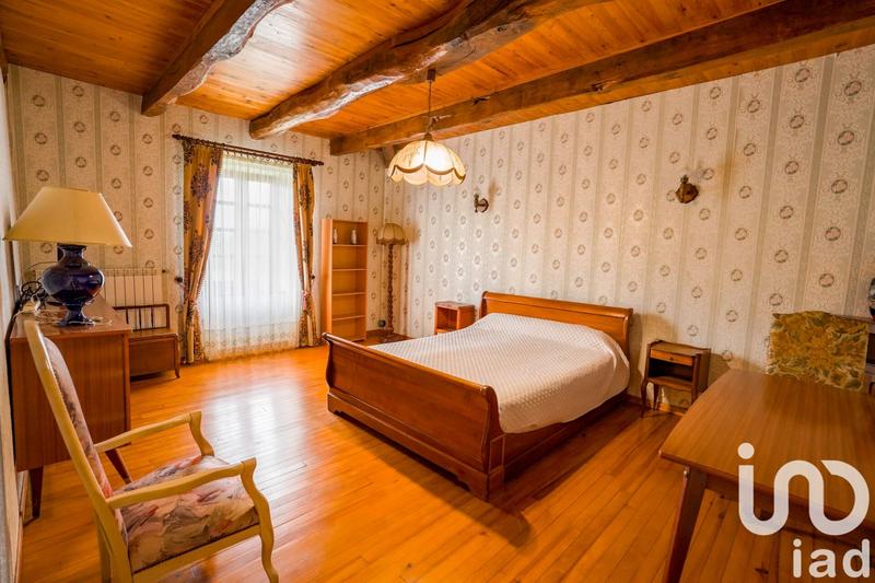 Maison de campagne - 155 m² - 5 pièces