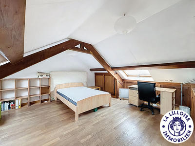 Appartement - 63 m² - 2 pièces