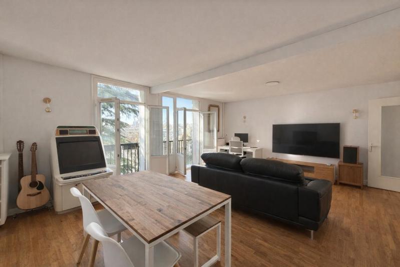 Appartement - 63 m² - 3 pièces