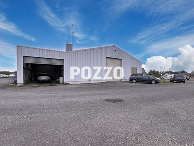 Local d'activité / Entrepôt - 800 m²