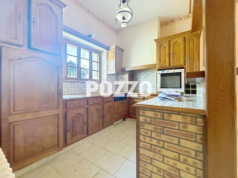 Maison - 116 m² - 6 pièces