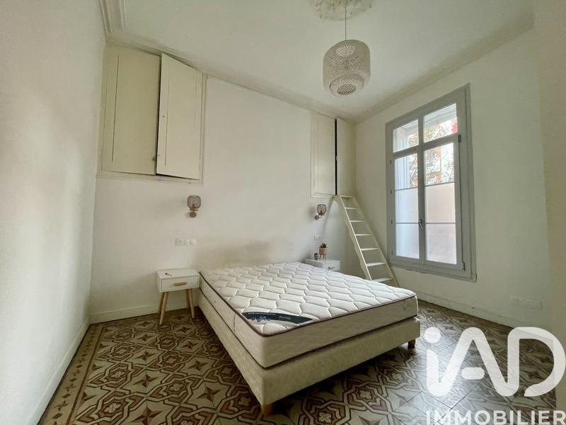 Appartement - 62 m² - 2 pièces