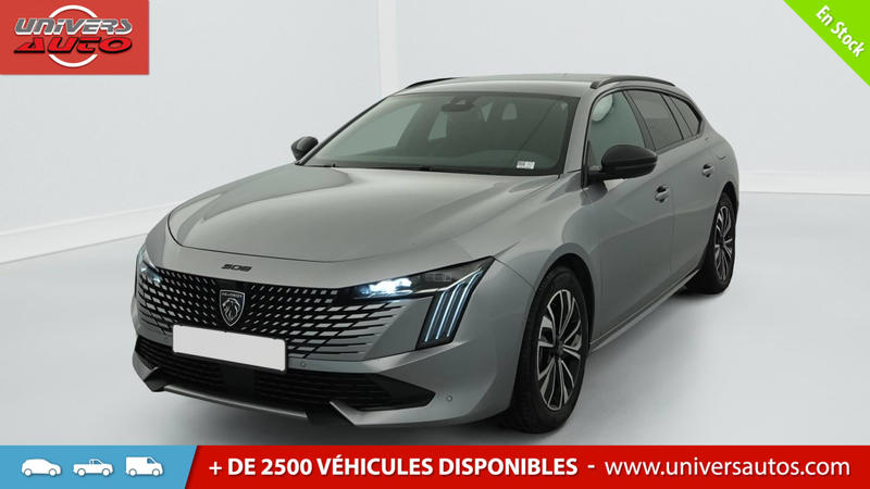 Peugeot 508 Sw Hybrid 180 e-Eat8 Allure