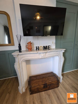 Appartement - 53 m² - 2 pièces