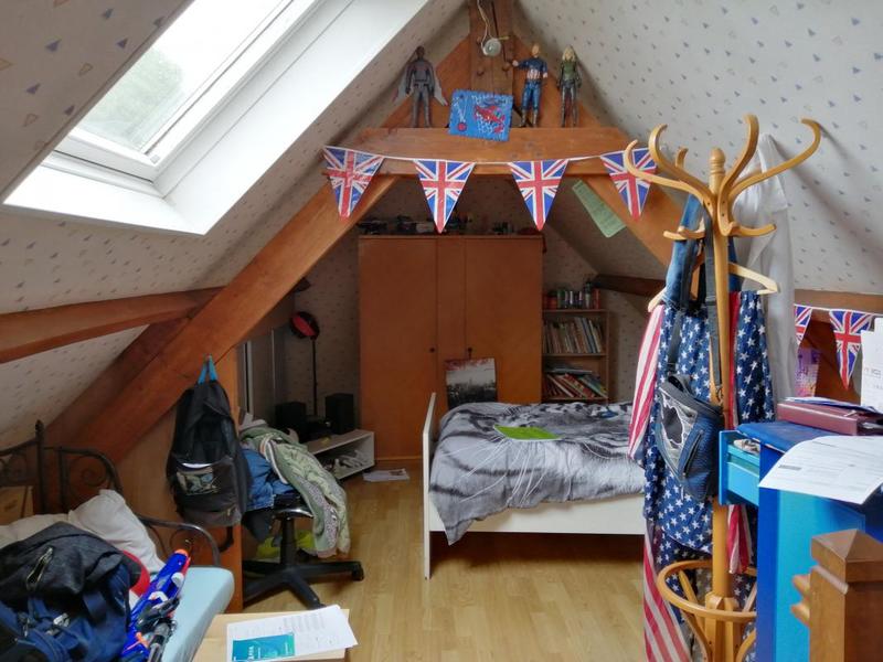 Appartement - 120 m² - 6 pièces