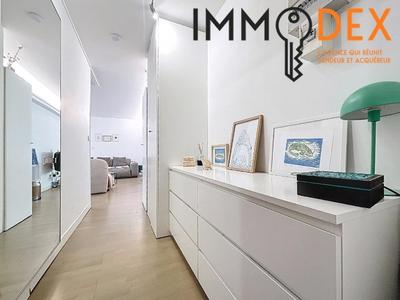 Appartement - 68 m² - 3 pièces