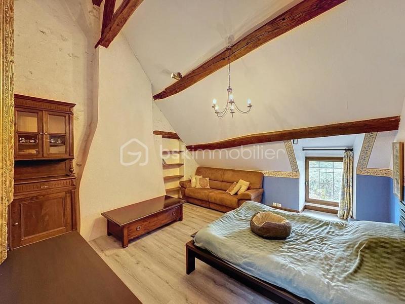 Longère - 221 m² - 9 pièces